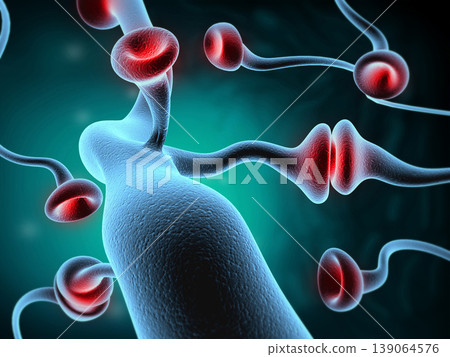 Neural network in the brain 139064576