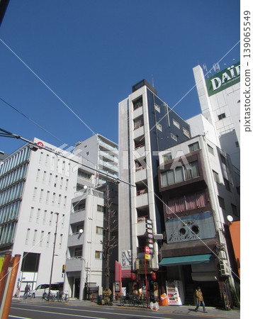 Near Kanda Myojinshita Intersection 139065549
