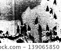 具有粗糙質感的單色復古紋理。 139065850