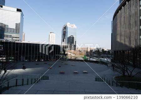 Osaka Station, Umeda Park 139066210