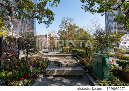 Osaka Station, Umeda Park 139066271