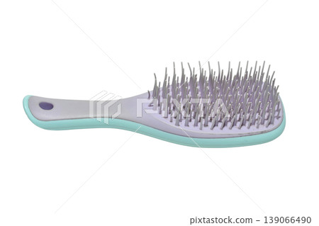 Compact comb for hair care. Compact comb for hair care. 139066490