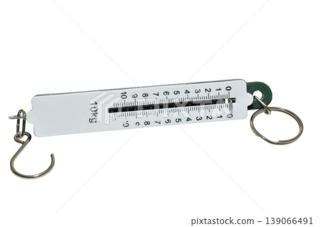 Hand-held canter scales Hand-held canter scales 139066491