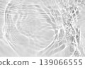Water wave white texture background 139066555