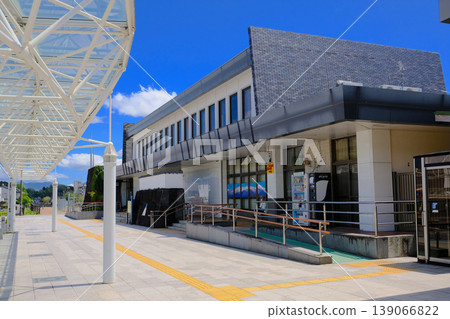 Fukushima Prefecture, JR Nihonmatsu Station 139066822