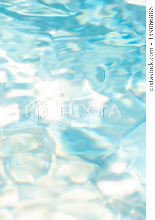 Sparkling water surface - summer color image Sparkling water surface - summer color image 139066886