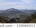 View of Hakone Mountain, Owakudani, and Lake Ashi from Mt. Kintoki in Hakone Town, Kanagawa Prefecture. 139066913
