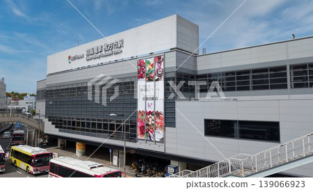 Keihan Hirakata-shi Station 139066923