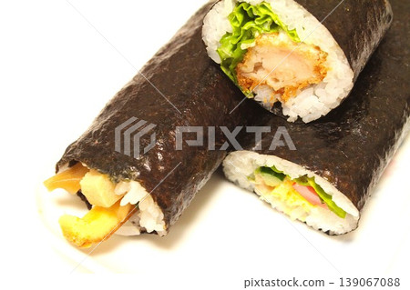 Sushi rolls Sushi rolls 139067088