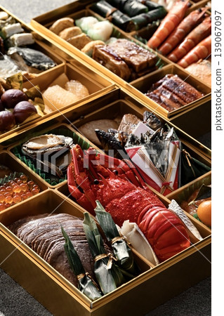 Luxury osechi Luxury osechi 139067097