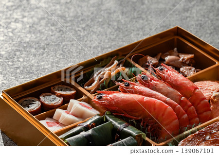 Luxury osechi Luxury osechi 139067101