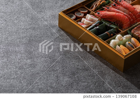 豪華osechi 豪華osechi 139067108