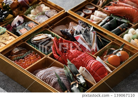 豪華osechi 139067110