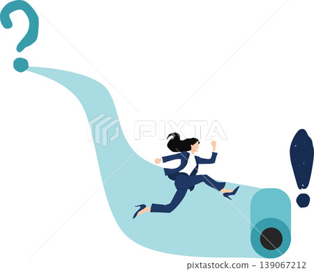 Illustrations that spark ideas 139067212