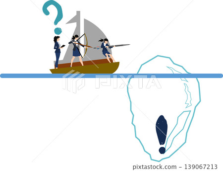 Illustrations that spark ideas 139067213