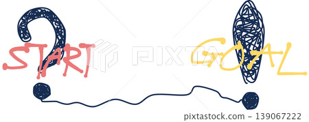 Illustrations that spark ideas 139067222