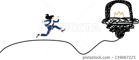 Illustrations that spark ideas 139067225