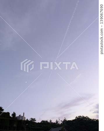 Airplane cloud 2 Airplane cloud 2 139067690