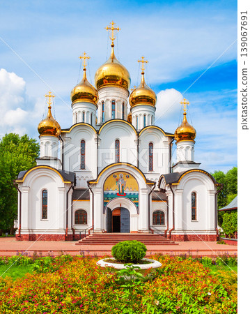 Nikolsky Monastery in Pereslavl Zalessky, Russia Nikolsky Monastery in Pereslavl Zalessky, Russia 139067691