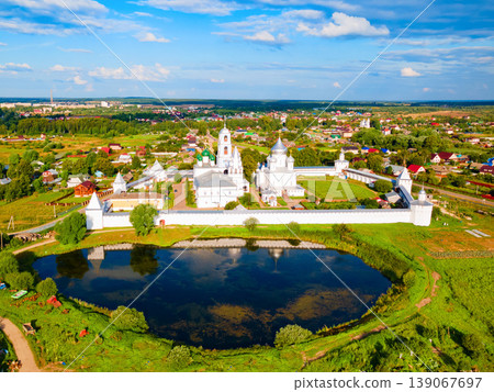 Nikitsky Monastery in Pereslavl Zalessky, Russia 139067697