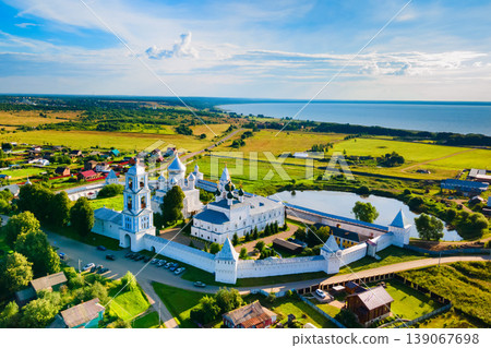 Nikitsky Monastery in Pereslavl Zalessky, Russia 139067698