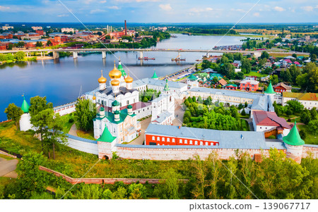 Ipatievsky or Ipatiev Monastery, Kostroma Ipatievsky or Ipatiev Monastery, Kostroma 139067717