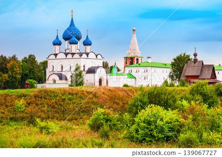Suzdal Kremlin, Golden Ring of Russia 139067727