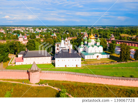 Saviour Monastery of St. Euthymius, Suzdal Saviour Monastery of St. Euthymius, Suzdal 139067728
