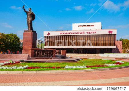 State Musical Theatre in Nalchik, Russia State Musical Theatre in Nalchik, Russia 139067747