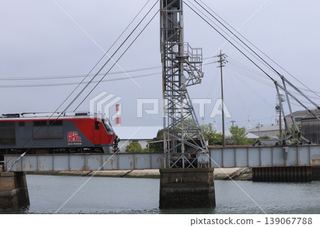Suehiro Bridge Suehiro Bridge 139067788