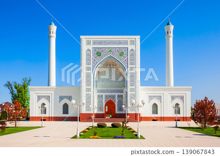 Minor Masjidi mosque in Tashkent, Uzbekistan 139067843