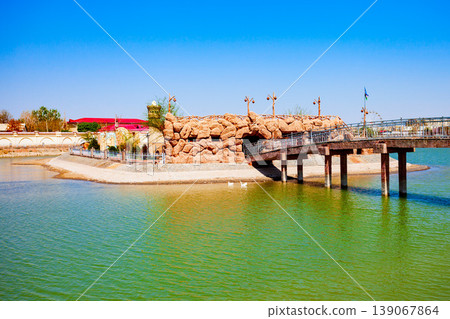 Yoshlar Koli or Youth Lake, Urgench Yoshlar Koli or Youth Lake, Urgench 139067864