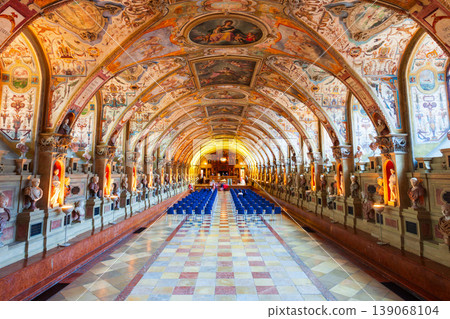 Munich Residence Museum or Munchen Residenz Palace 139068104