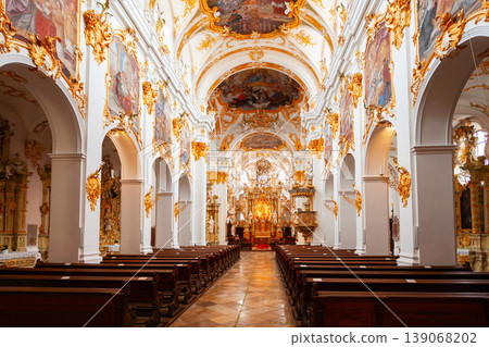 Basilica of Nativity of Our Lady, Regensburg Basilica of Nativity of Our Lady, Regensburg 139068202