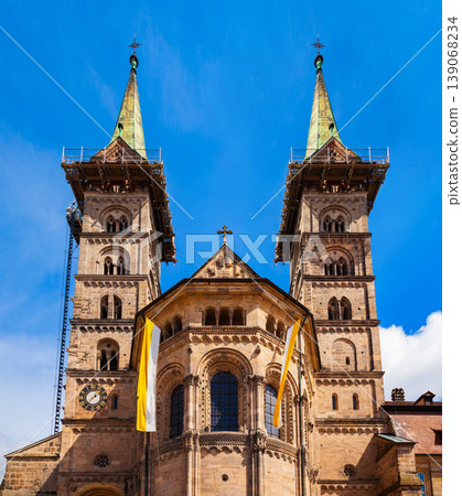 Bamberg Cathedral or Bamberger Dom Church 139068234