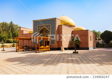 Mausoleum of Mir Said Ali Hamadani in Kulob 139068247