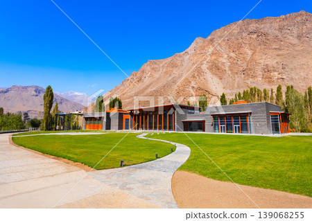 Ismaili Jamatkhana and Centre in Khorog city, Tajikistan Ismaili Jamatkhana and Centre in Khorog city, Tajikistan 139068255