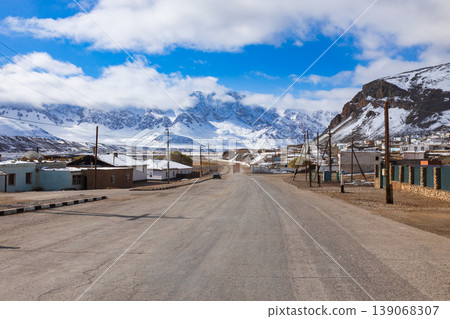 Murghab is the highest town in Tajikistan Murghab is the highest town in Tajikistan 139068307