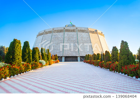 Concert Complex Kokhi Borbad Hall in Dushanbe Concert Complex Kokhi Borbad Hall in Dushanbe 139068404
