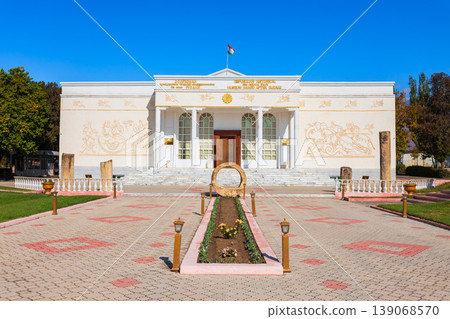 Republican History and Local Lore Museum, Penjikent Republican History and Local Lore Museum, Penjikent 139068570