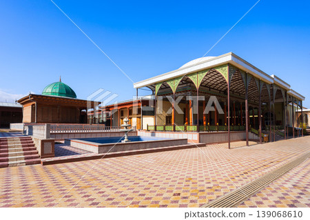 Hazrat-i-Shah or Hazrati Shah Mosque in Istaravshan Hazrat-i-Shah or Hazrati Shah Mosque in Istaravshan 139068610