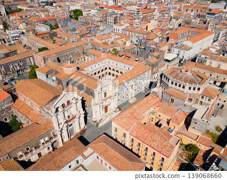 San Francesco Borgia, San Giuliano or Saint Julian Church, Catania 139068660