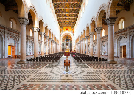 Messina Cathedral or Duomo di Messina in Sicily Messina Cathedral or Duomo di Messina in Sicily 139068724