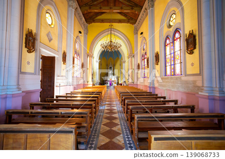 Parish Sanctuary of Santa Maria Montalto, Messina Parish Sanctuary of Santa Maria Montalto, Messina 139068733