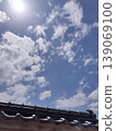 藍天白雲，陽光燦爛 139069100