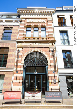Mesdag museum building in Hague, Netherlands Europe Mesdag museum building in Hague, Netherlands Europe 139070240