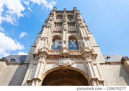 Sint Jacobskerk church in Antwerp city, Belgium 139070277
