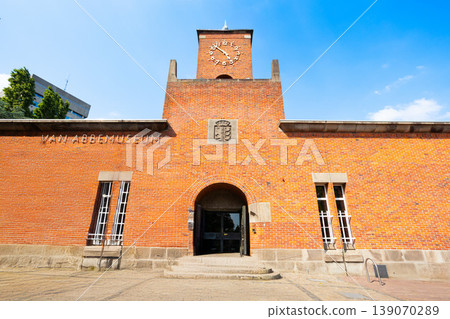 Van Abbemuseum museum in Eindhoven city, Netherlands Van Abbemuseum museum in Eindhoven city, Netherlands 139070289