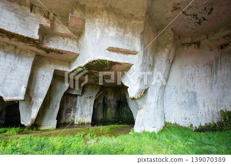 Neapolis Archaeological Park in Syracuse, Sicily Neapolis Archaeological Park in Syracuse, Sicily 139070389