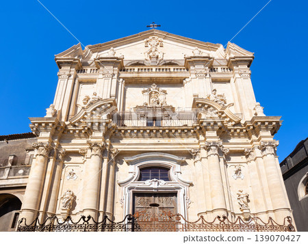 St. Benedict church or Chiesa di San Benedetto St. Benedict church or Chiesa di San Benedetto 139070427
